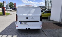 Volkswagen užitkov&eacute; Transporter - skř&iacute;ňov&yacute; vůz, e-Transporter skř&iacute;ň