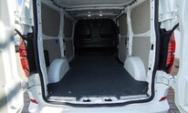Volkswagen užitkové Transporter - skříňový vůz, e-Transporter skříň
