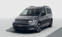 Volkswagen užitkov&eacute; Caddy, Life