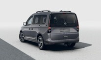 Volkswagen užitkov&eacute; Caddy, Life