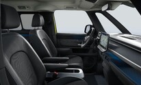 Volkswagen užitkové ID.Buzz, Long Pro