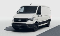 Volkswagen užitkové Crafter, SR