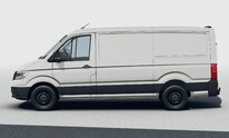 Volkswagen užitkové Crafter, SR