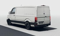 Volkswagen užitkov&eacute; Crafter, SR