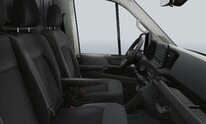 Volkswagen užitkov&eacute; Crafter, SR