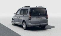 Volkswagen užitkov&eacute; Caddy, Caddy