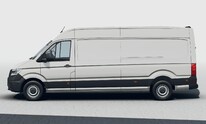 Volkswagen užitkov&eacute; Crafter, DR