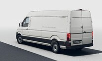 Volkswagen užitkov&eacute; Crafter, DR