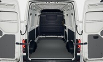 Volkswagen užitkov&eacute; Crafter, DR