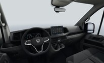 Volkswagen užitkov&eacute; Crafter, DR