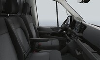 Volkswagen užitkov&eacute; Crafter, DR