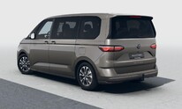 Volkswagen užitkov&eacute; Multivan, Life