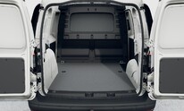 Volkswagen užitkov&eacute; Caddy - skř&iacute;ňov&yacute; vůz, Cargo