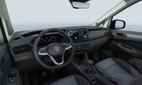 Volkswagen užitkov&eacute; Caddy - skř&iacute;ňov&yacute; vůz, Cargo