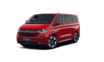 Volkswagen užitkov&eacute; Caravelle, Style KR