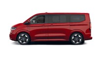 Volkswagen užitkové Caravelle, Style KR