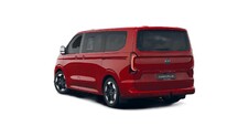 Volkswagen užitkov&eacute; Caravelle, Style KR