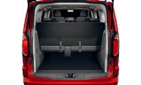 Volkswagen užitkov&eacute; Caravelle, Style KR