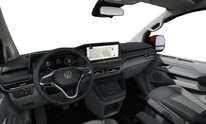Volkswagen užitkov&eacute; Caravelle, Style KR