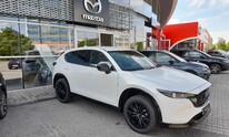 Mazda CX-5, Homura