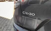 Mazda CX-30, Homura