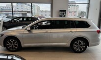 Volkswagen Passat Variant, Elegance
