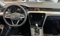 Volkswagen Passat Variant, Elegance