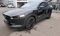 Mazda CX-30, NAGISA
