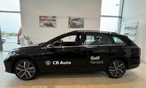 Volkswagen Golf Variant, Style