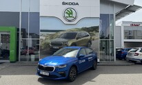 Škoda Scala