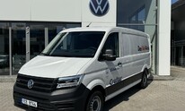 Volkswagen užitkové Crafter