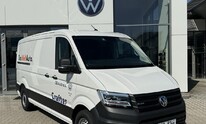 Volkswagen užitkové Crafter