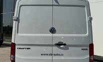 Volkswagen užitkové Crafter