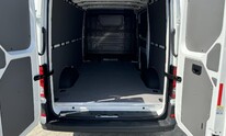 Volkswagen užitkové Crafter