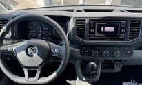 Volkswagen užitkové Crafter