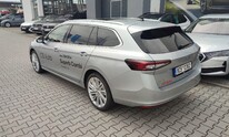 Škoda Superb, L&K