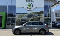 Škoda Scala, Drive