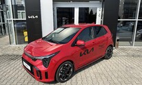 KIA Picanto, GT LINE