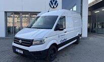 Volkswagen užitkové Crafter, SR