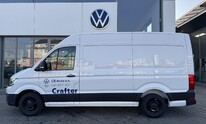 Volkswagen užitkové Crafter, SR
