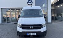 Volkswagen užitkové Crafter, SR