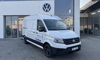 Volkswagen užitkové Crafter, SR