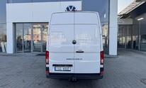 Volkswagen užitkové Crafter, SR