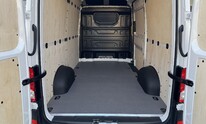 Volkswagen užitkové Crafter, SR