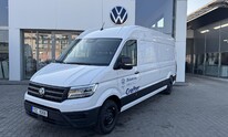 Volkswagen užitkové Crafter, DR