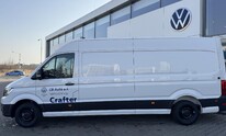 Volkswagen užitkové Crafter, DR