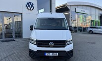 Volkswagen užitkové Crafter, DR