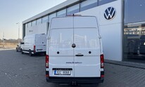 Volkswagen užitkové Crafter, DR
