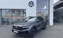 Volkswagen Touareg, R-Line