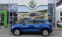 Škoda Karoq, Selection